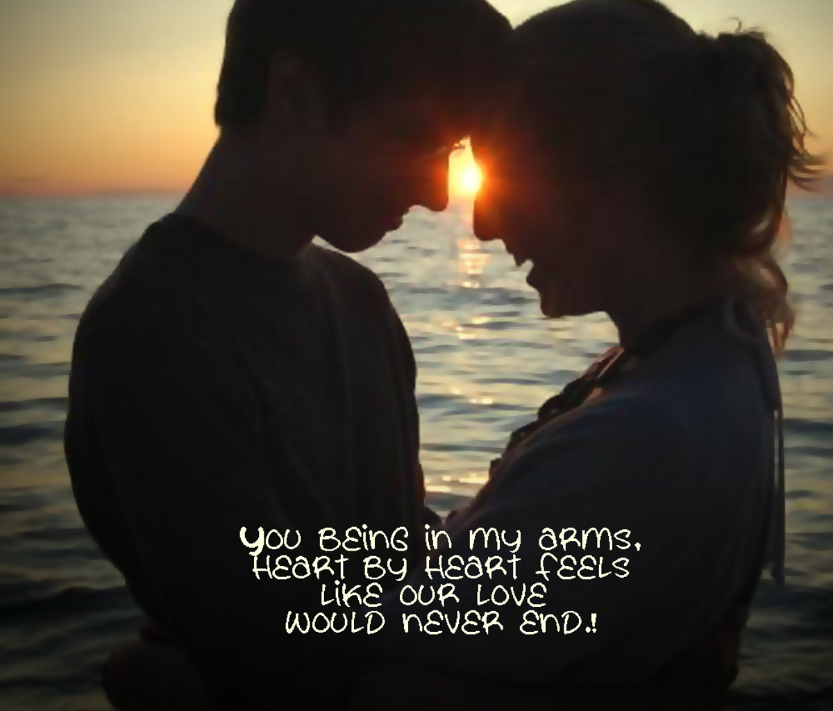 Love photos gallery – romantic pictures and quotes part 2 | Foto 4 Quote