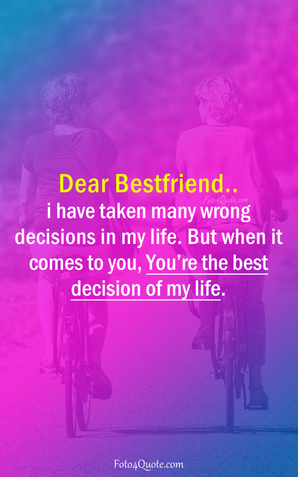 best friends ever quotes