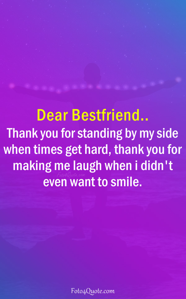 Friendship thankful quotes for friends 2020 Foto 4 Quote