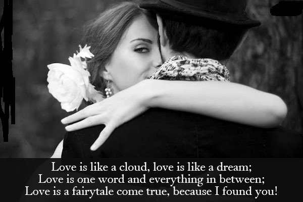 Romantic Love Quotes And Sayings