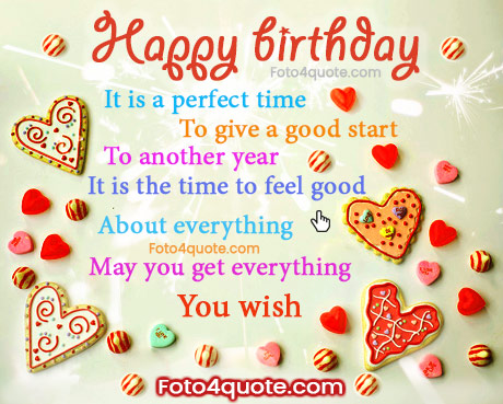 bday images with quotes and wishes for a happy birthday celebration for family and friends