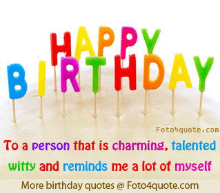 Free birthday ecards and photos - happy birthday quotes, wishes and cake - 11