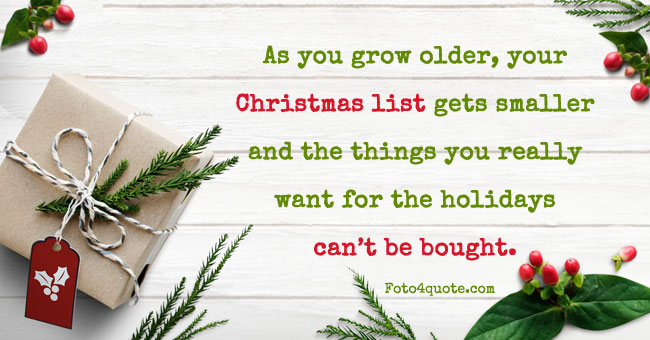 Short Christmas quotes and wishes for cards 2018 -2019