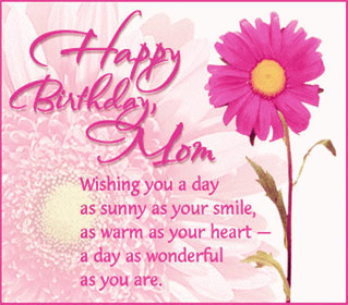 Birthday greetings and photos - rose flower gift - happy bday mom wishes -6