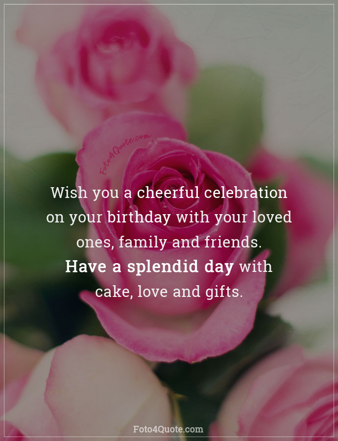 Free birthday ecards and quotes – Happy bday