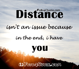 distance love quotes for tumblr and lovers - i love you quote - image 16