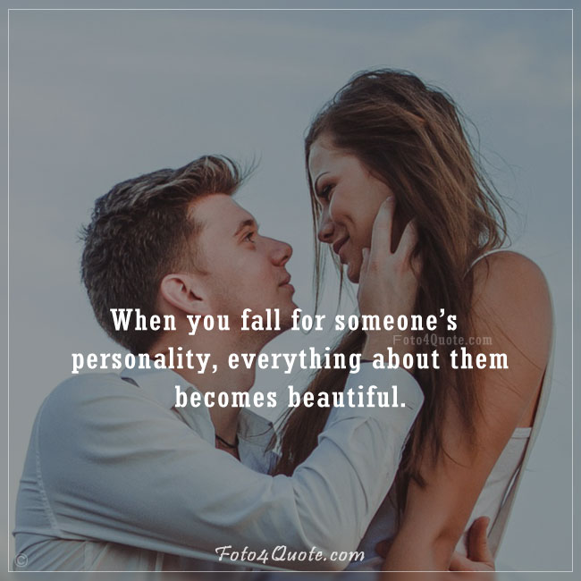 Quotes about love – You are perfect