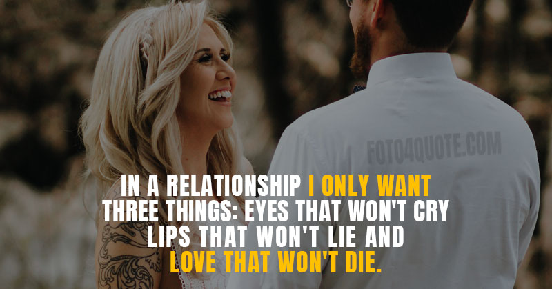 quotes about relationships and couple with lovely couple image
